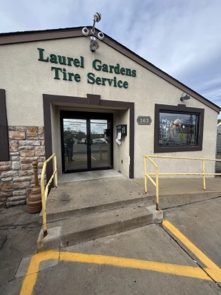 Laurel Gardens Tire Service, Inc