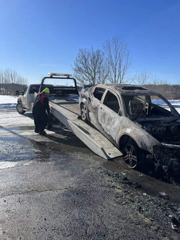 Bailey's Towing & Recovery Lakewood, ny - photo 3