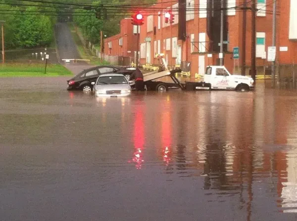 Bailey's Towing & Recovery Lakewood, ny - photo 4