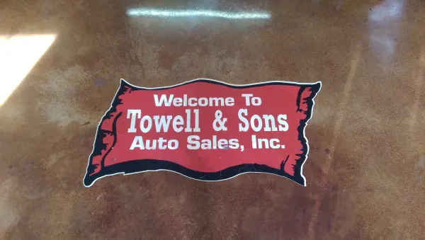 Towell & Sons Auto Sales - photo 4