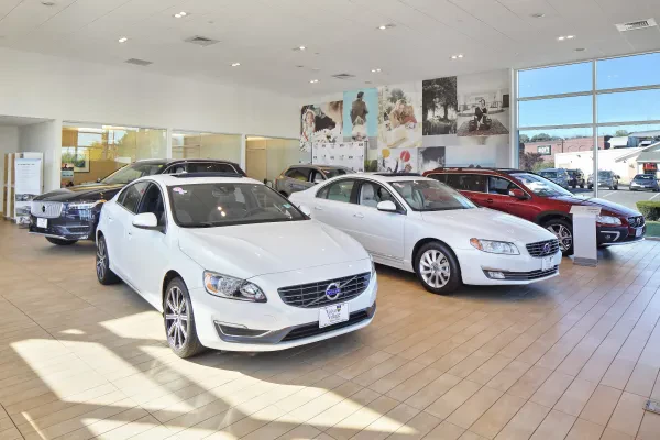 Volvo Cars Danvers - photo 3