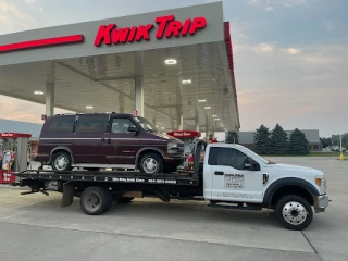 KMK Towing & Recovery, LLC. - photo 4