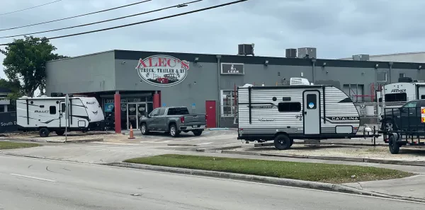 Alec's Truck Trailer & RV - photo 2