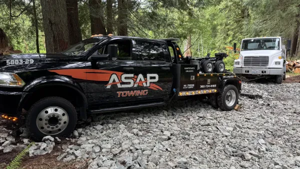 ASAP Towing Of Blaine - photo 2
