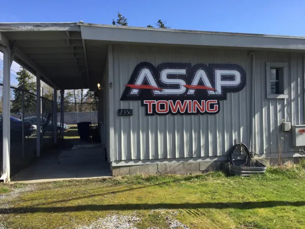 ASAP Towing Of Blaine - photo 3