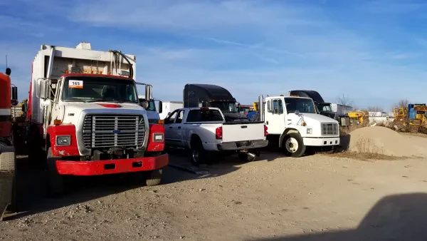 All Around Truck Sales And Salvage - photo 3