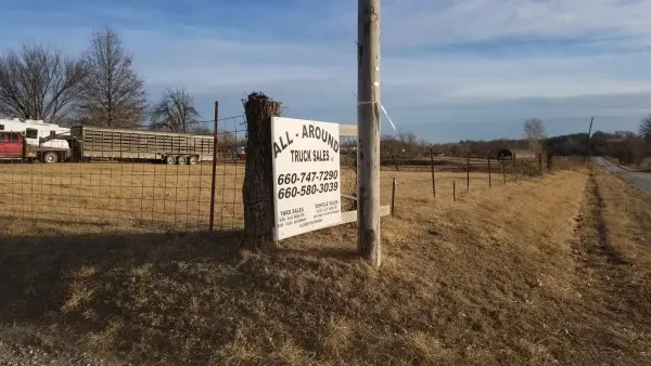 All Around Truck Sales And Salvage - photo 4