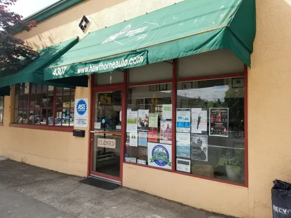 Hawthorne Auto Clinic - photo 2