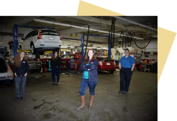 Hawthorne Auto Clinic - photo 4