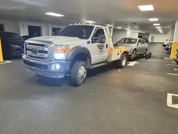 Chain Gang Towing & Recovery Agency - photo 3