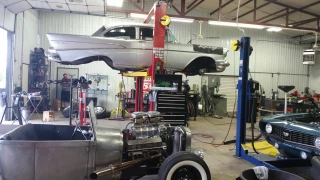 Hot Rod Express