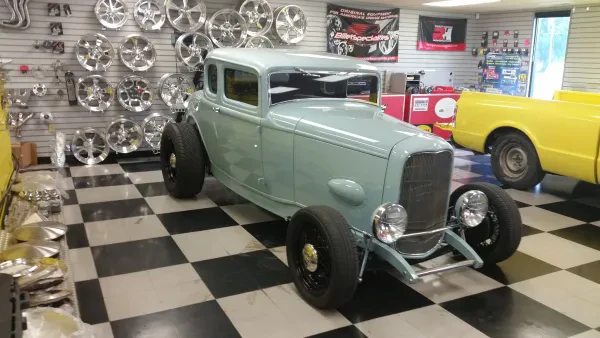 Hot Rod Express - photo 2
