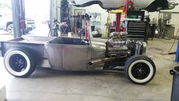 Hot Rod Express - photo 4