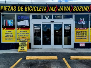 MZ Parts Miami