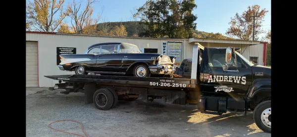 Andrews Towing - photo 2