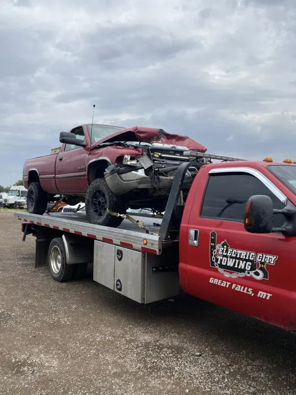 Electric City Towing & Recovery - photo 2