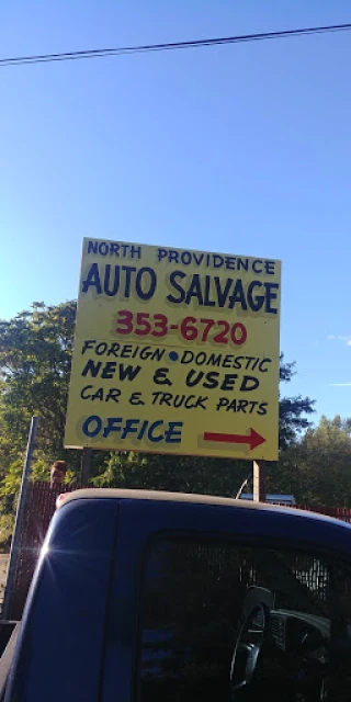 North Providence Auto Salvage - photo 1