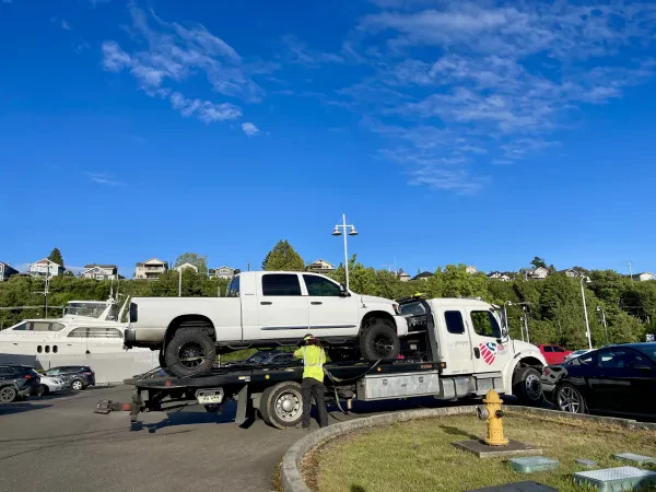 All American Towing - photo 3