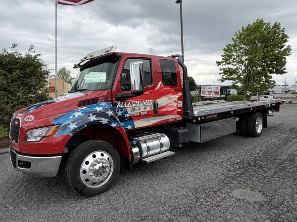 All American Towing - photo 4