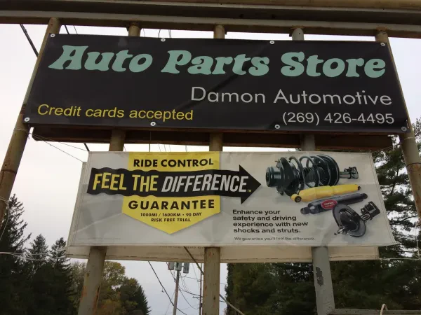 Damon Auto Parts Store - photo 2
