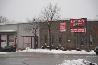 Libson Twin City Auto & Truck Parts and Service JunkYard in Minneapolis (MN) - photo 1