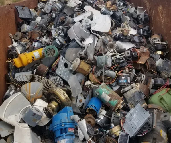 Mills Metals Recycling Inc. - photo 2
