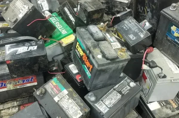 Mills Metals Recycling Inc. - photo 4