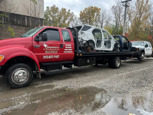 Lucky's Towing Service - photo 2
