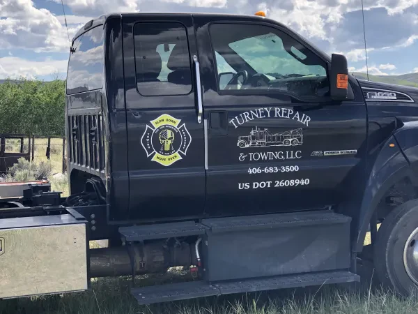 Turney Repair & Towing LLC - photo 2