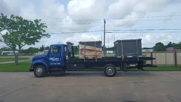 Angleton Automotive Wrecker Service - photo 4