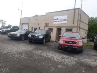 Ribbing Automotive