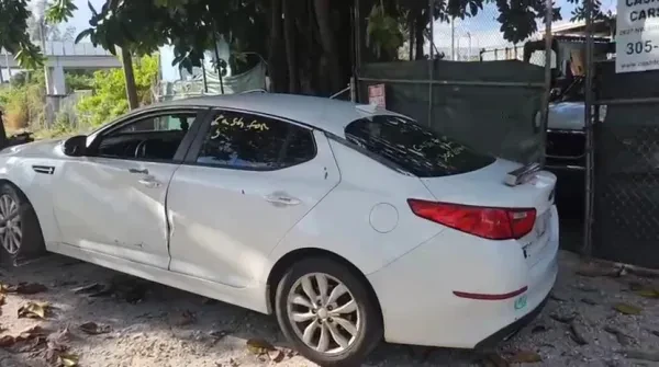 Cash for junk cars in Miami - photo 2