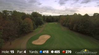 Candlewood Valley Country Club