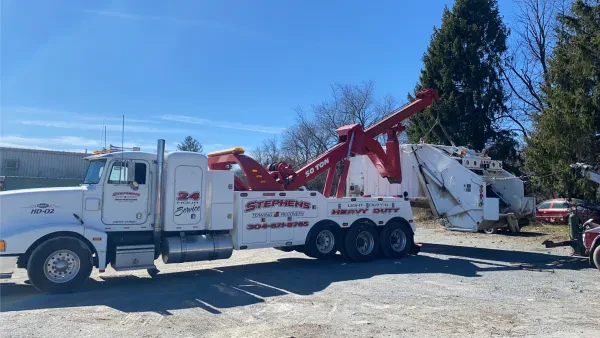 Stephens Towing - photo 2