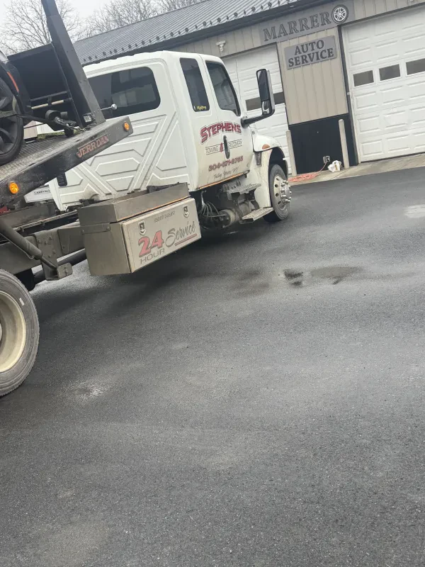 Stephens Towing - photo 3