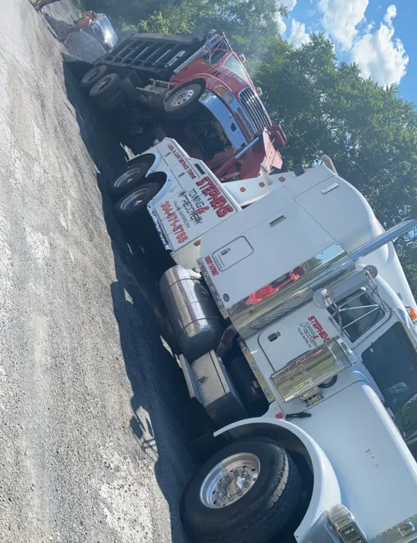 Stephens Towing - photo 4