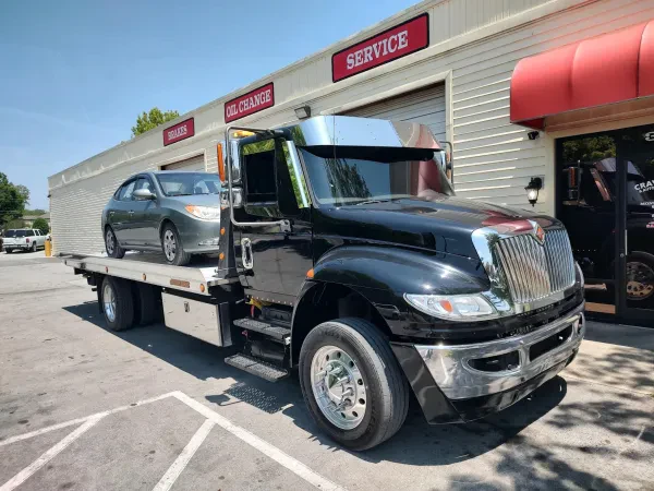 A2b Enterprises Towing - photo 3