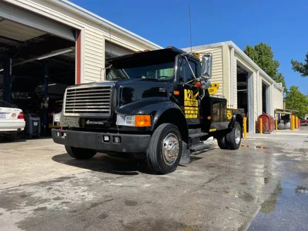 A2b Enterprises Towing - photo 4