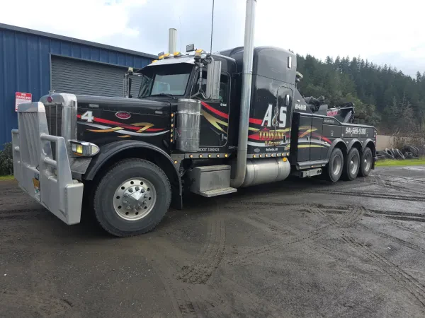 A&S Towing and Repair - photo 2