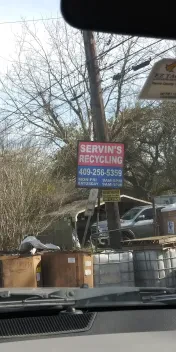 Servin's Recycling