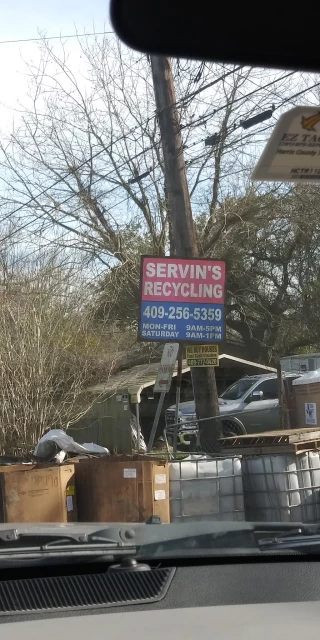 Servin's Recycling