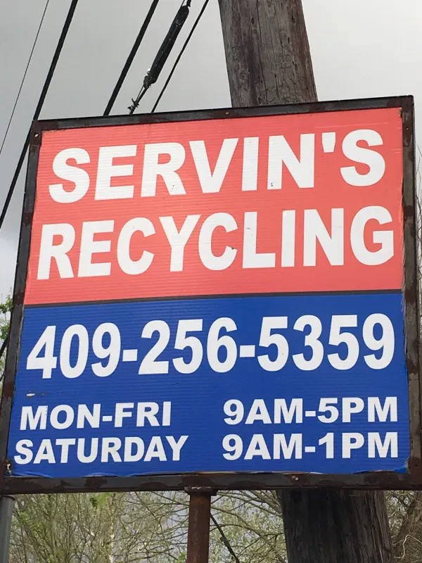 Servin's Recycling - photo 4