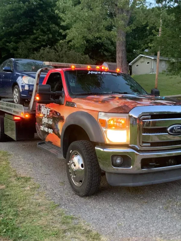 May's Auto, LLC - photo 4