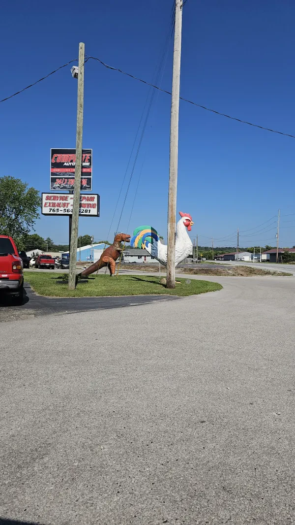 Complete Auto & Tire LLC - photo 4