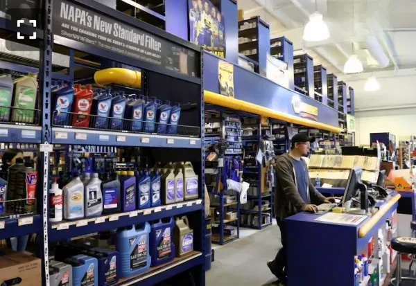 NAPA Auto Parts - Auto Parts, Inc. - photo 2