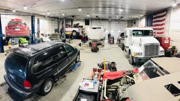 Red Beard Garage & Towing - photo 3