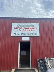 Oscar's Auto Salvage & Sales