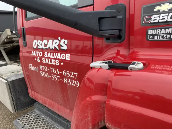 Oscar's Auto Salvage & Sales - photo 2