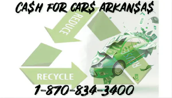Cash for cars Arkansas - photo 2
