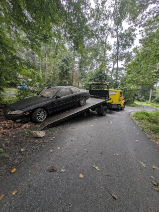 J & J Towing & Junk Car Removal